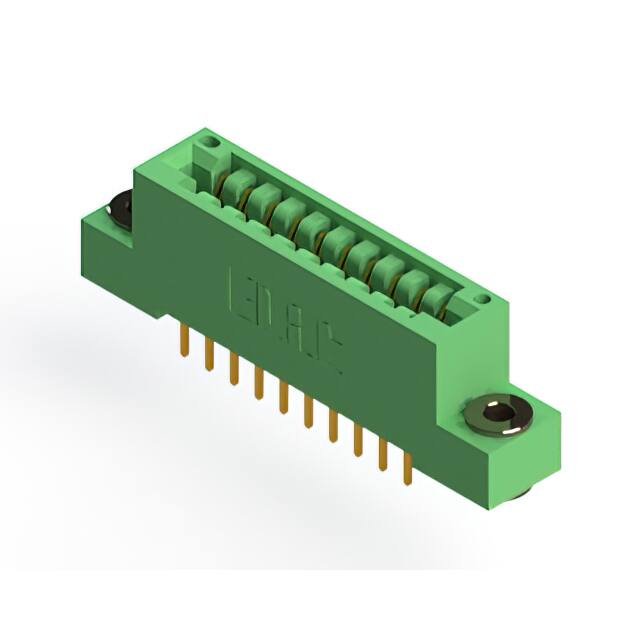 846-020-521-203 EDAC Inc.  Edgeboard Connectors